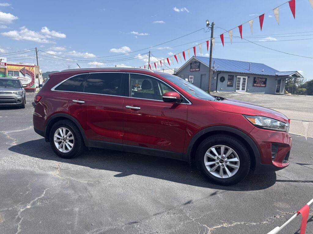 2020 Kia Sorento LX 2WD