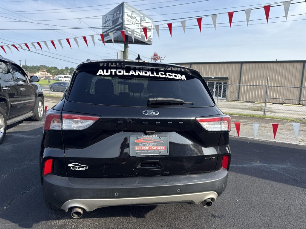 2020 Ford Escape SEL