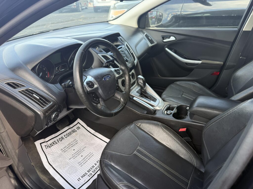 2013 Ford Focus SE