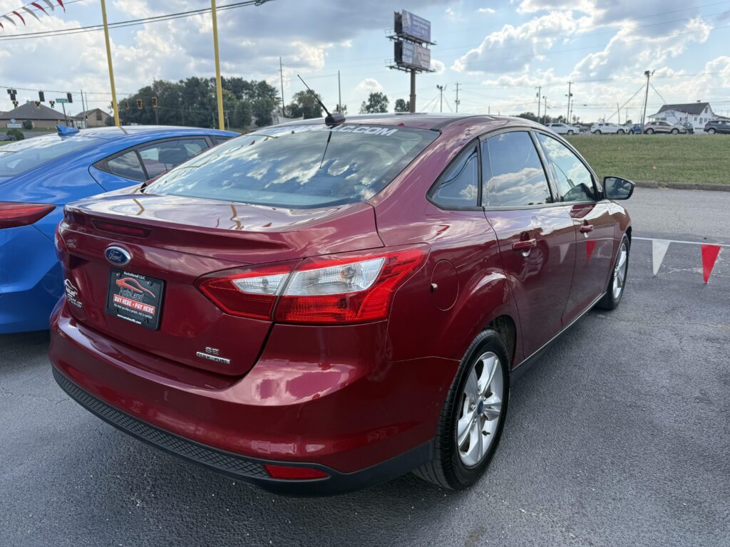 2013 Ford Focus SE