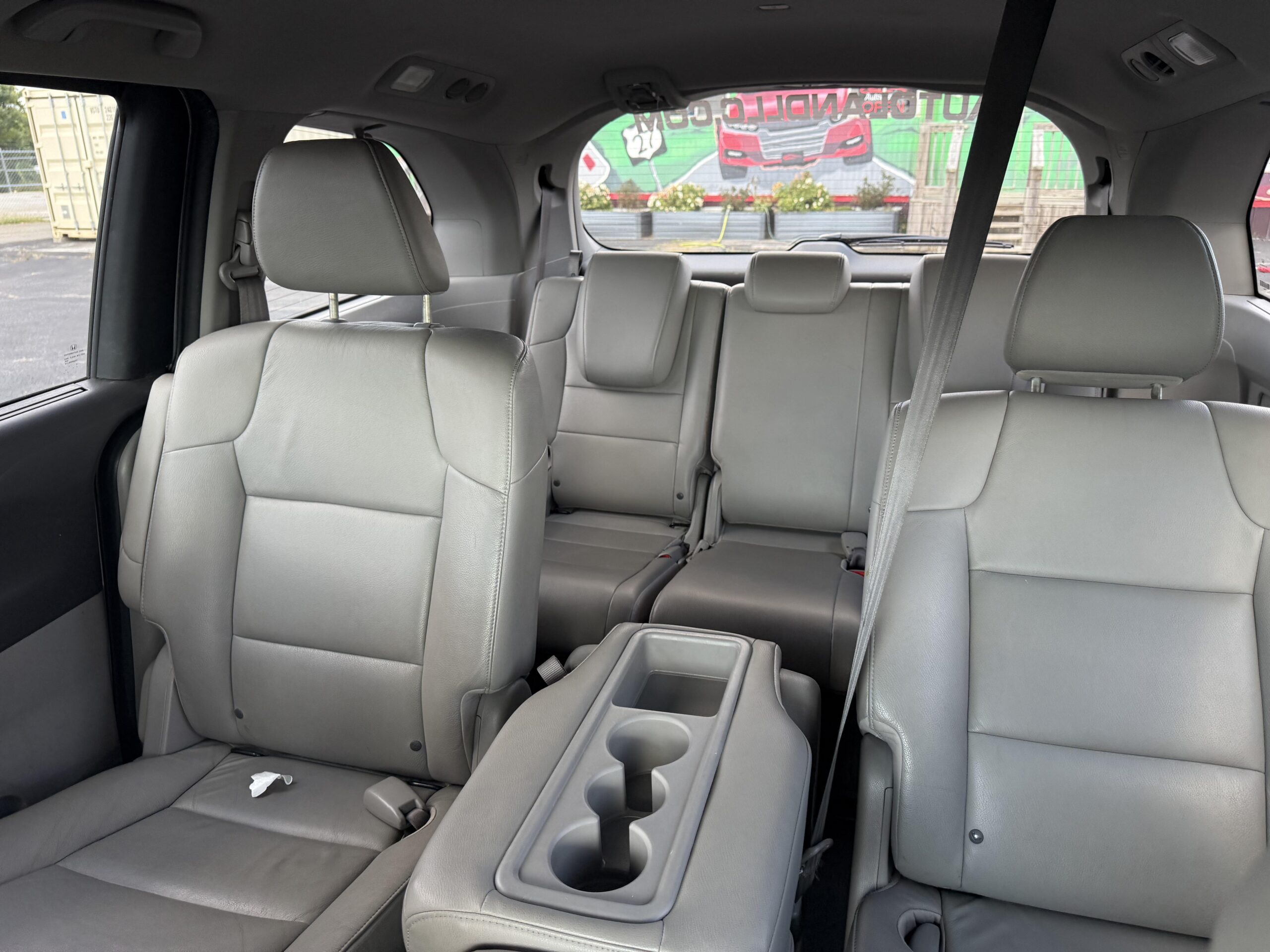 2016 Honda Odyssey EX-L - Photo 13