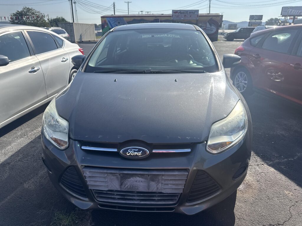 2013 Ford Focus SE Hatch