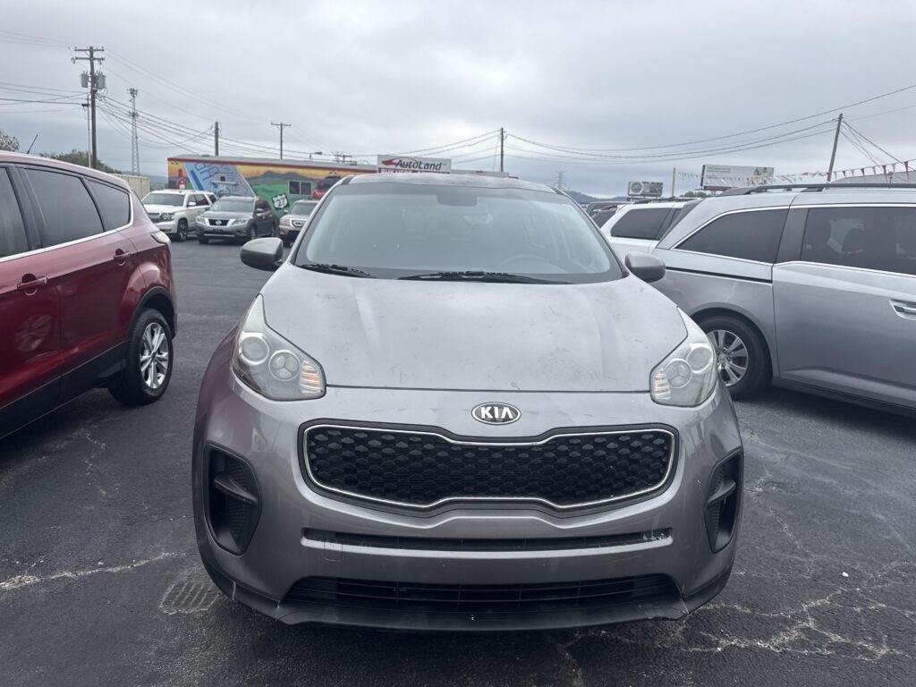2018 Kia Sportage LX FWD