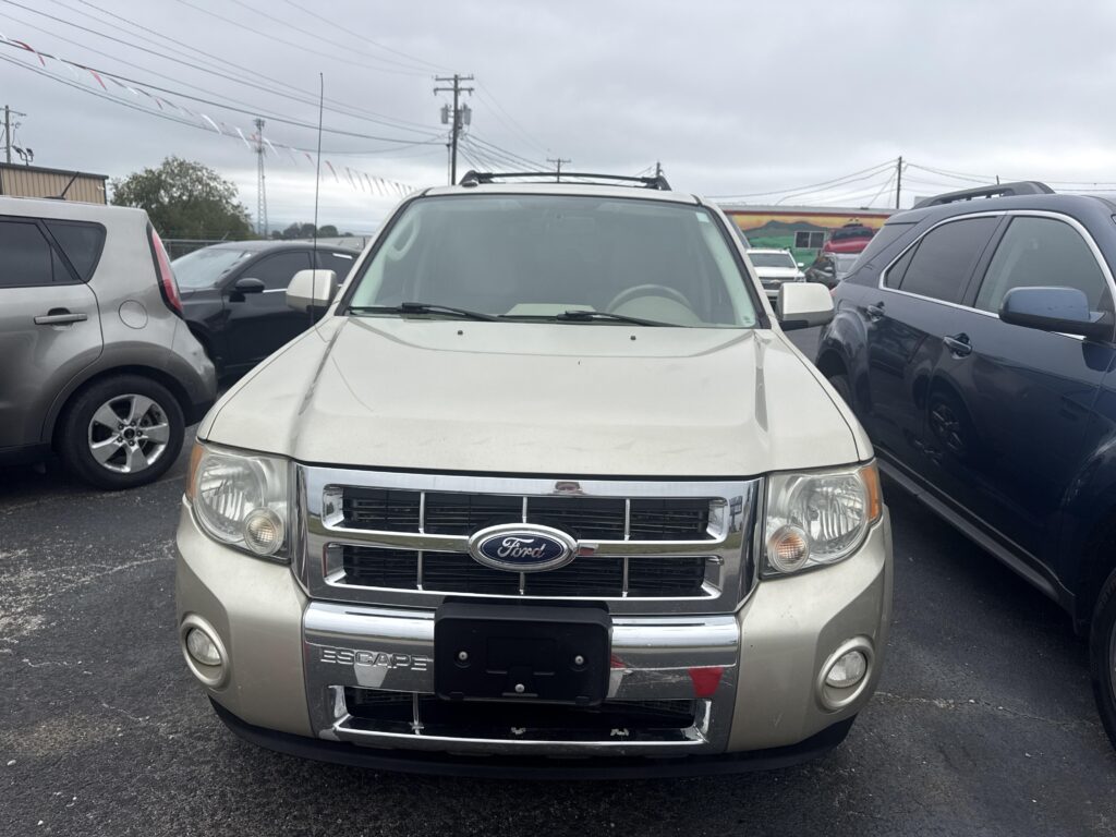 2010 Ford Escape LIMITED