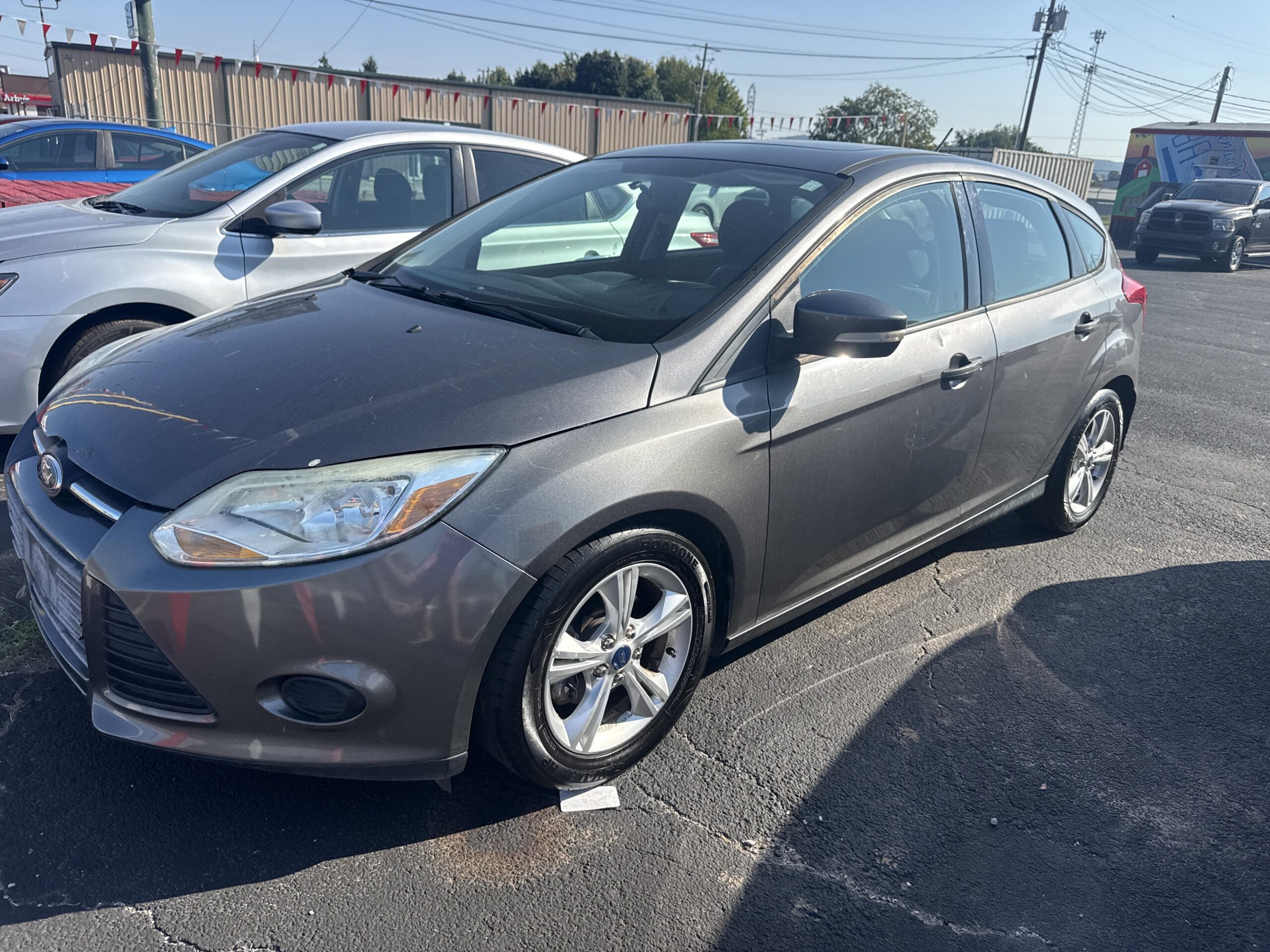 2013 Ford Focus