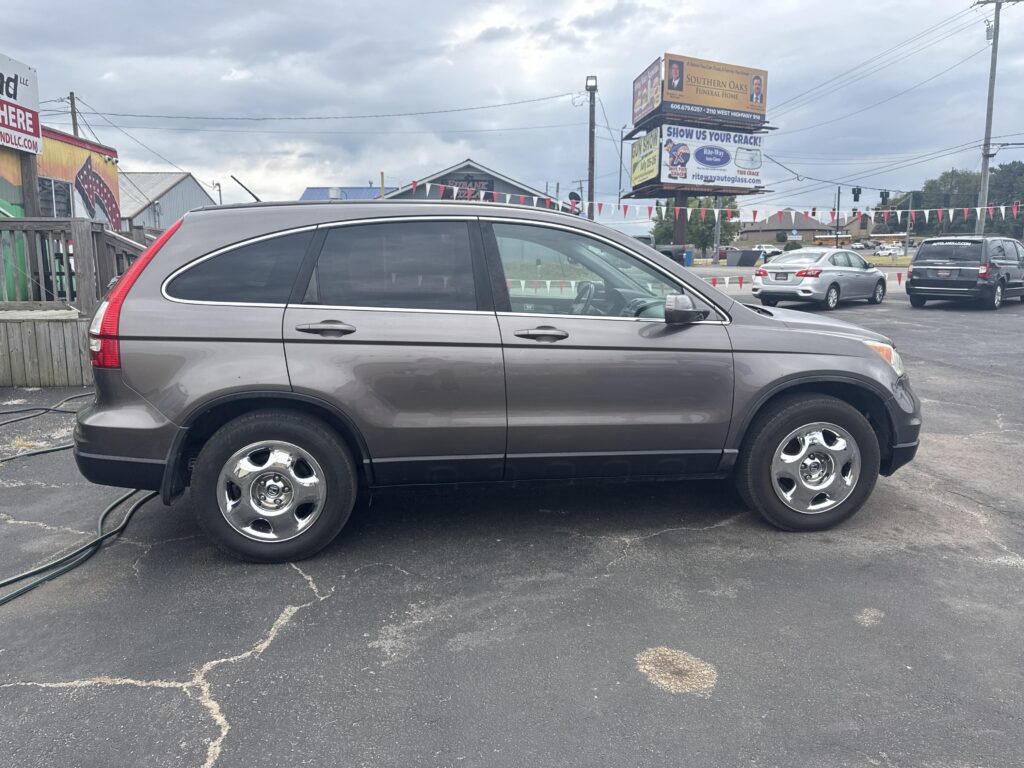 2010 Honda CR-V EXL