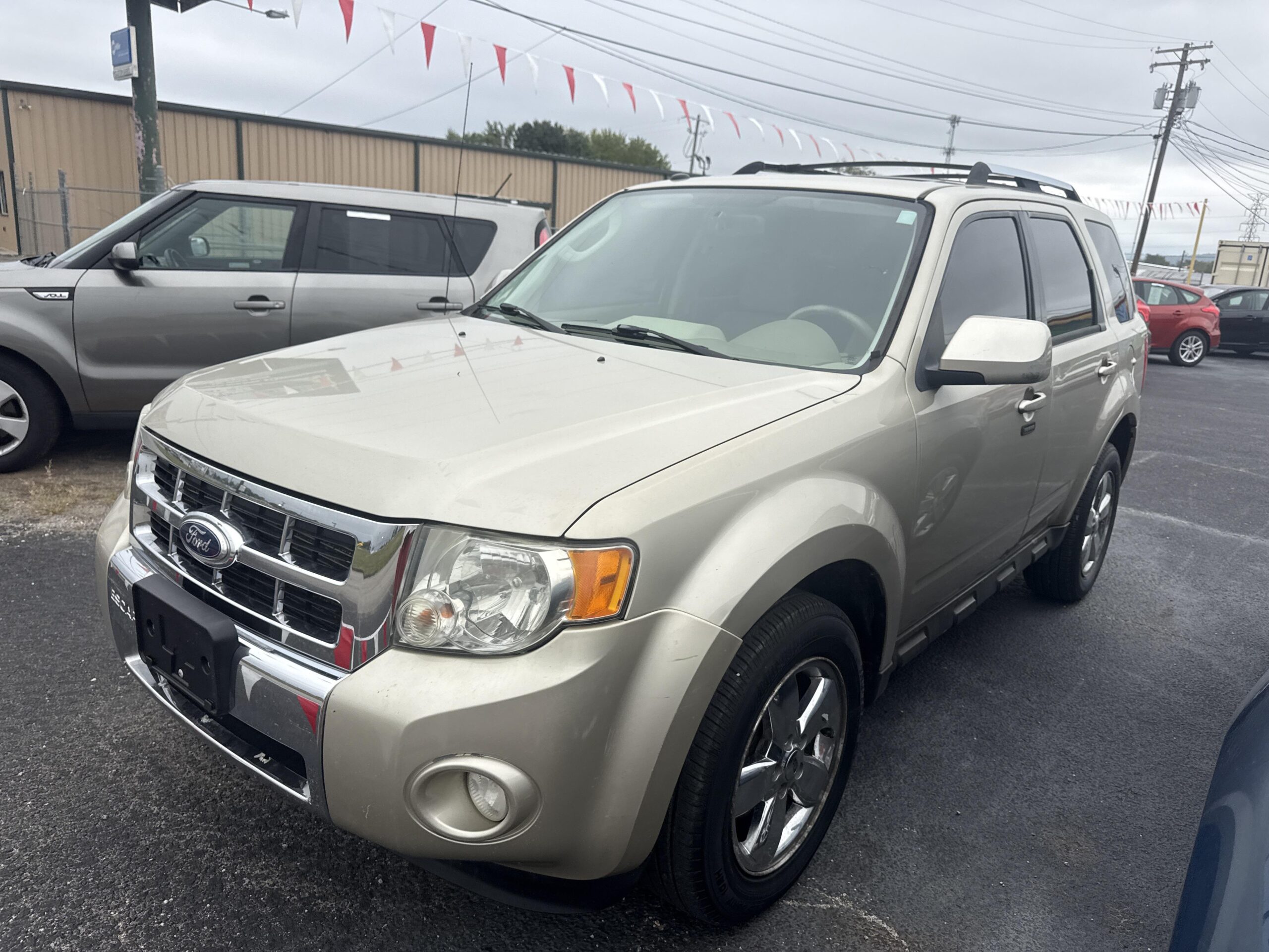 2010 Ford Escape