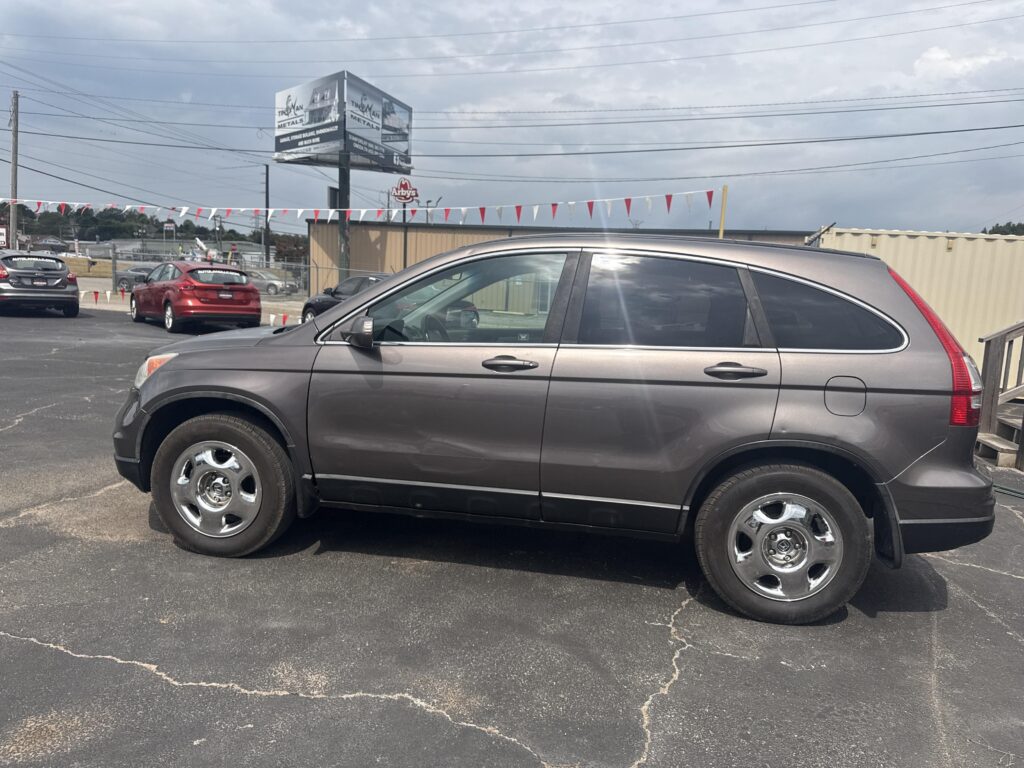 2010 Honda CR-V EXL