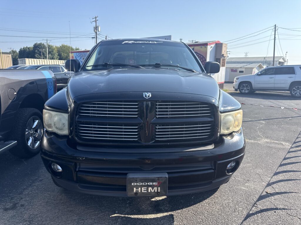 2002 Dodge Ram 1500 ST Quad Cab Short Bed 4WD
