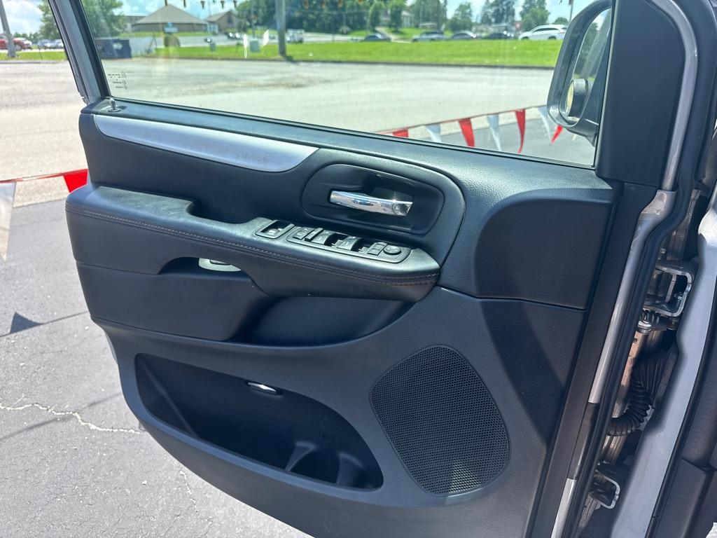 2017 Dodge Grand Caravan GT