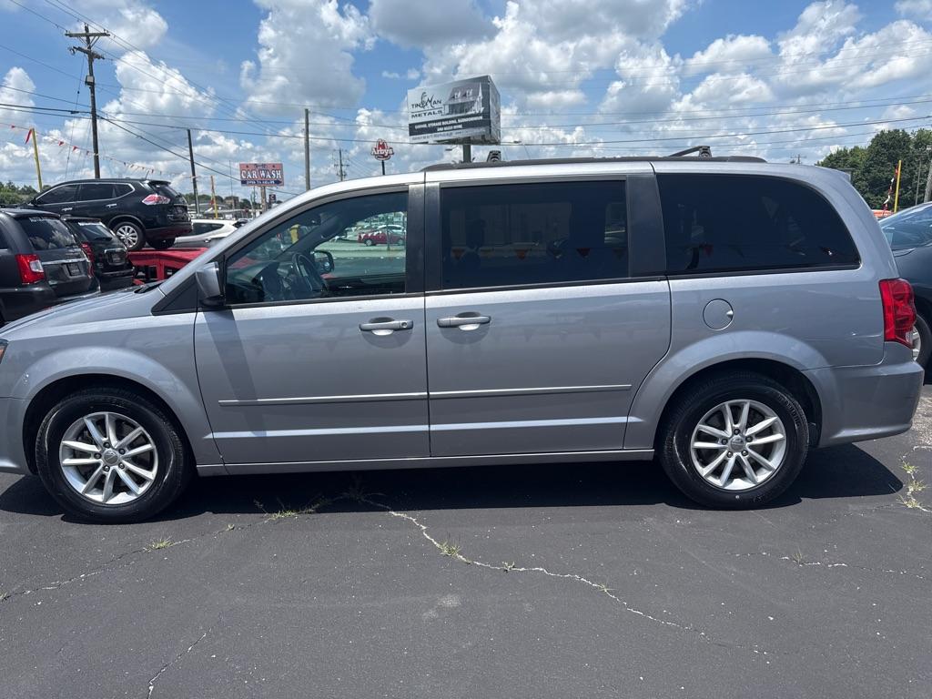 2017 Dodge Grand Caravan GT