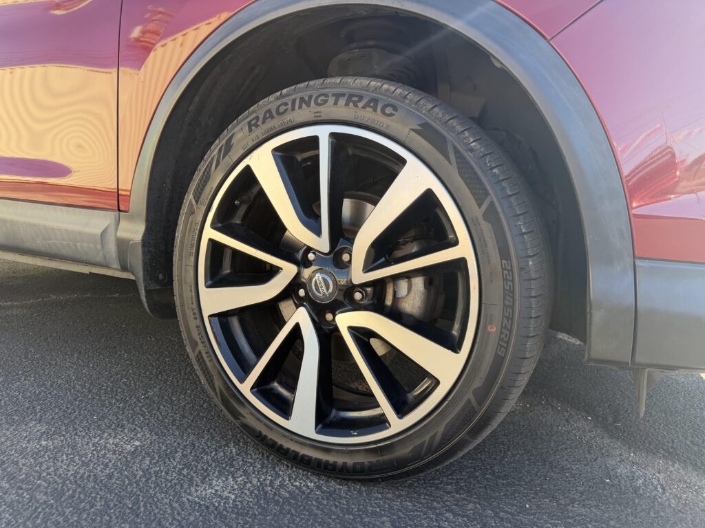 2019 Nissan Rogue Sport SL