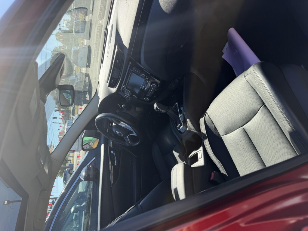 2019 Nissan Rogue Sport SL