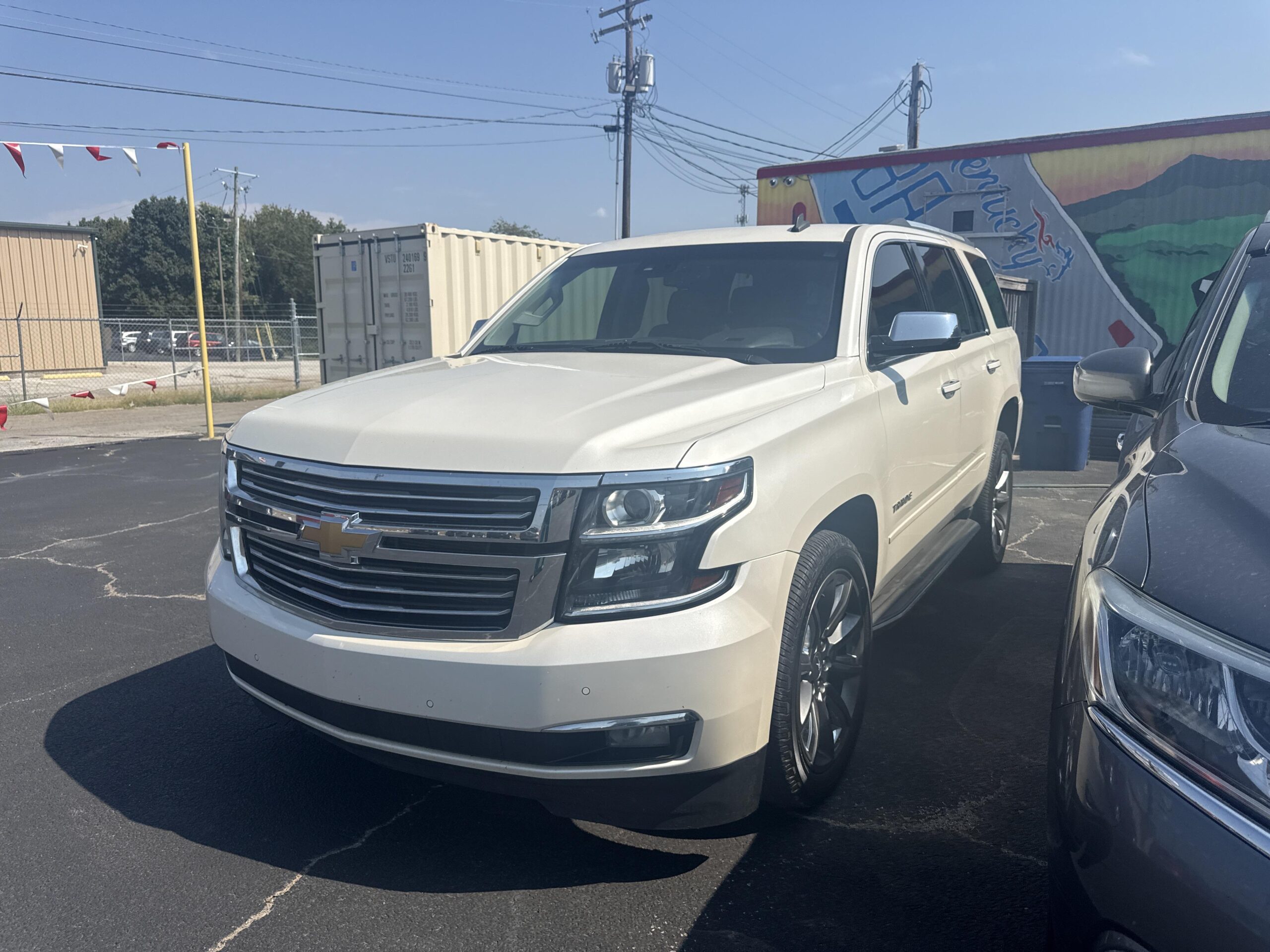 2015 Chevrolet Tahoe