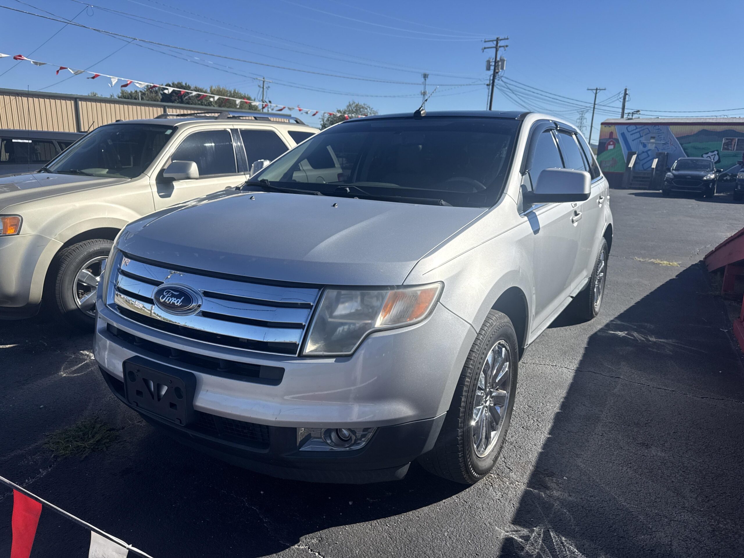 2009 Ford Edge