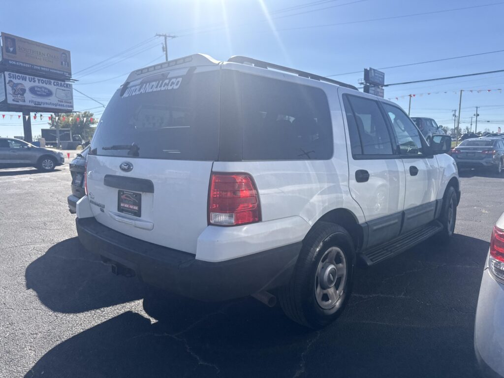 2006 Ford Expedition XLT 2WD
