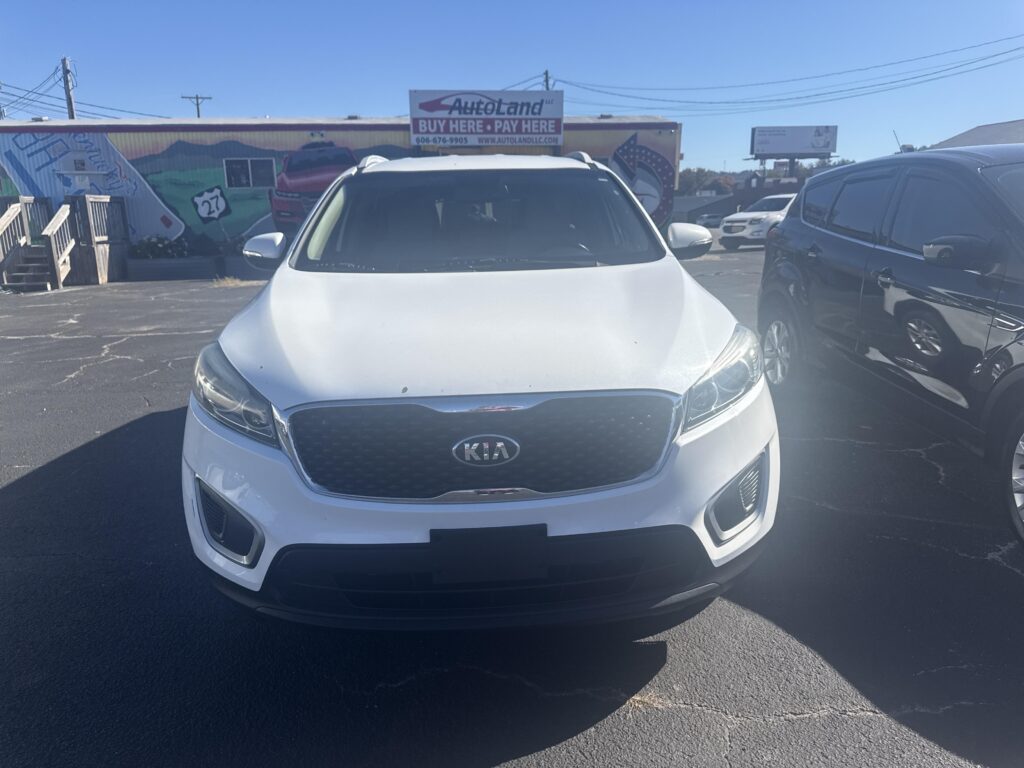 2017 Kia Sorento LX 2WD
