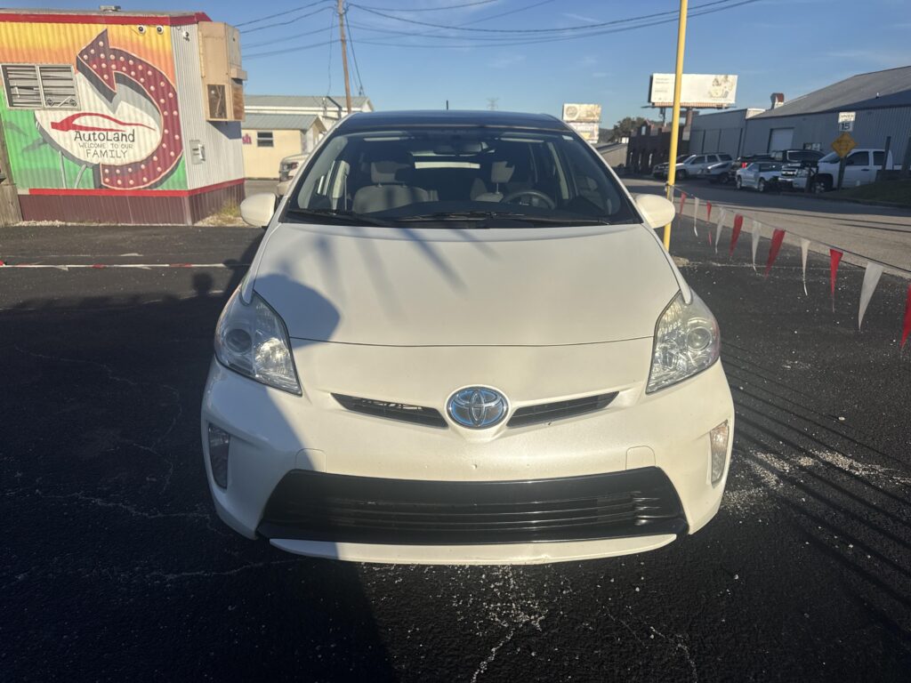 2015 Toyota Prius Four