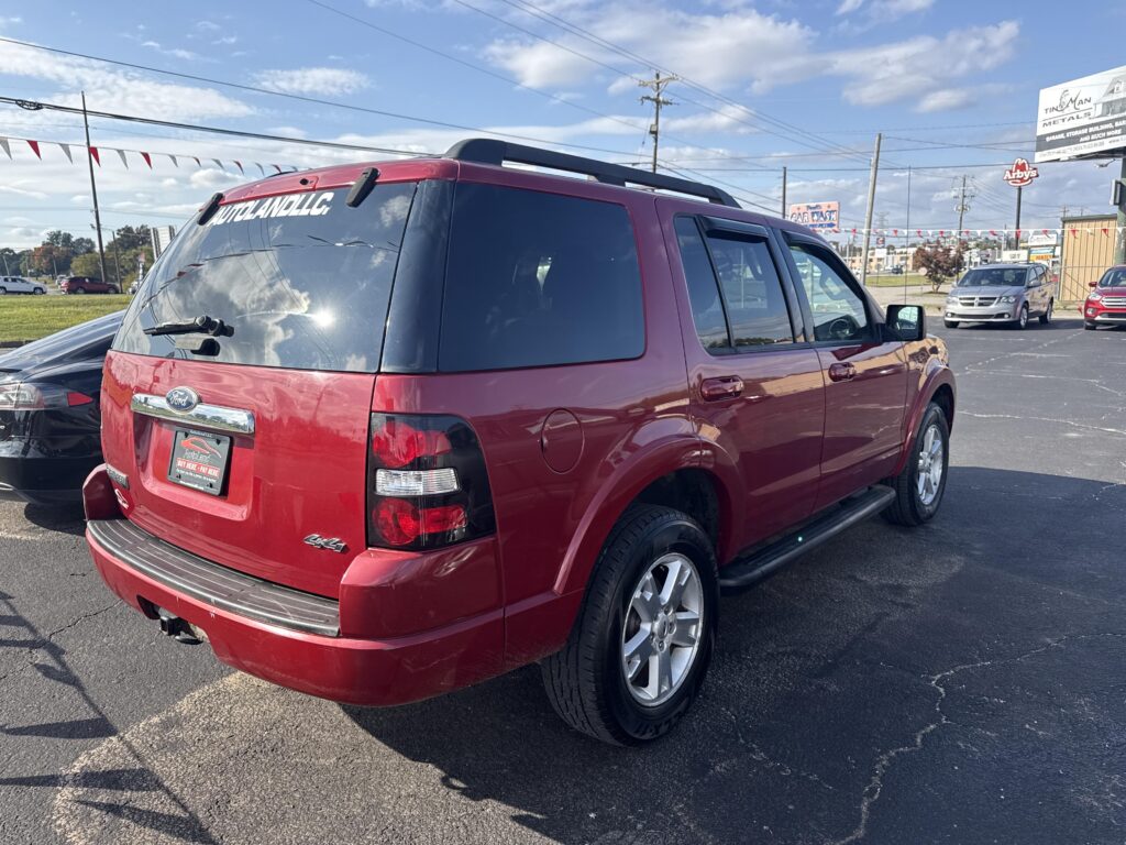 2010 Ford Explorer XLT