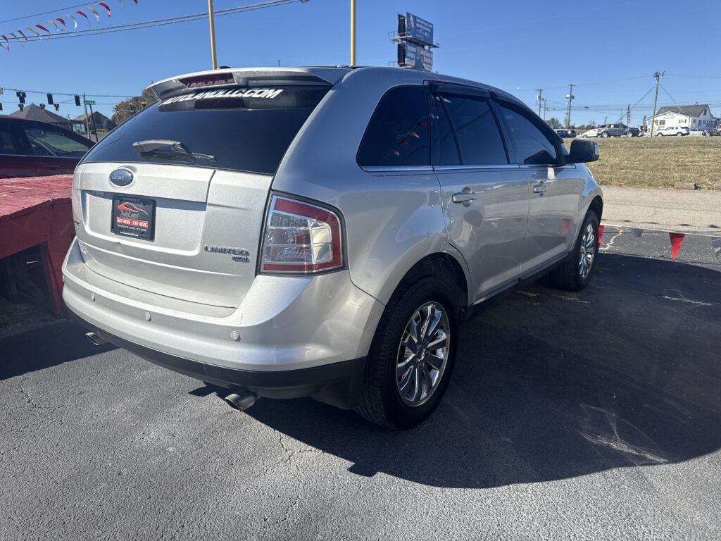 2009 Ford Edge Limited AWD