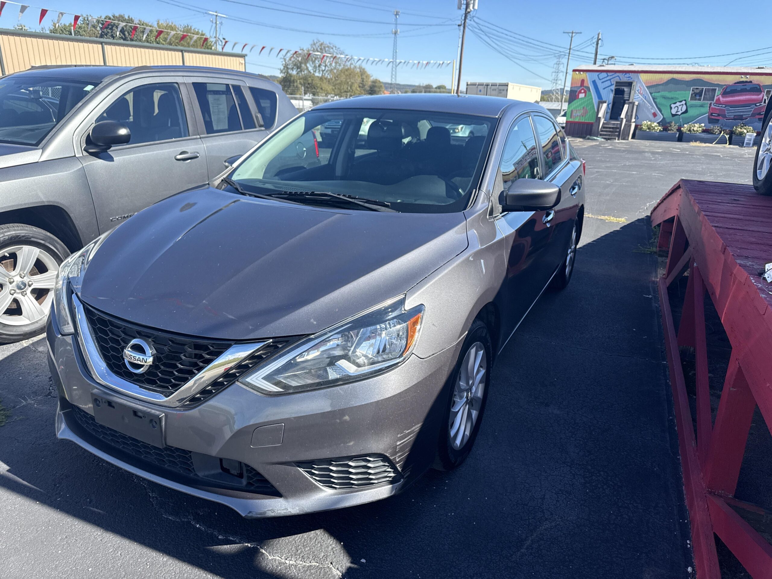 2018 Nissan Sentra