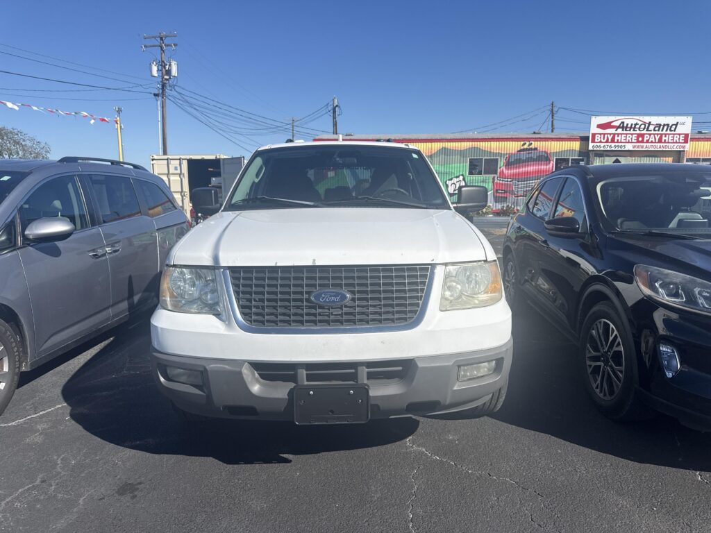 2006 Ford Expedition XLT 2WD