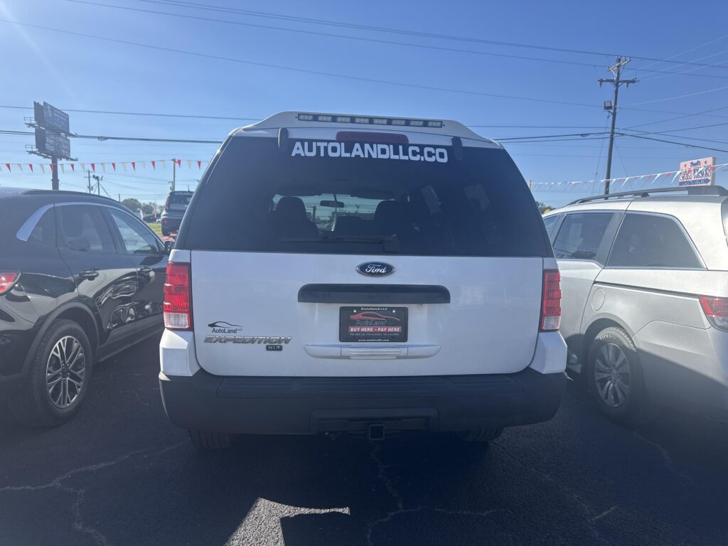 2006 Ford Expedition XLT 2WD