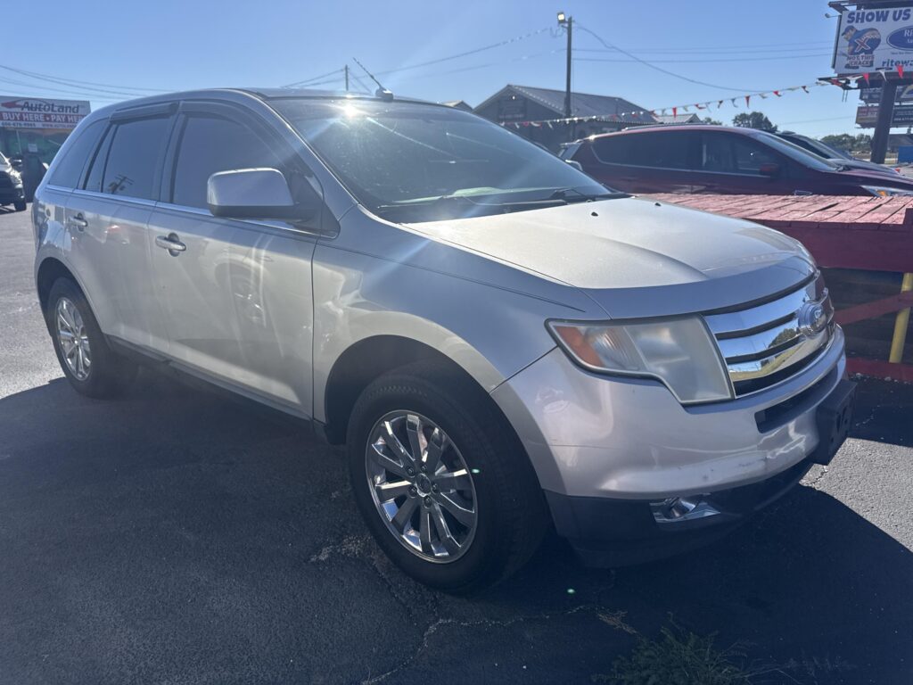2009 Ford Edge Limited AWD