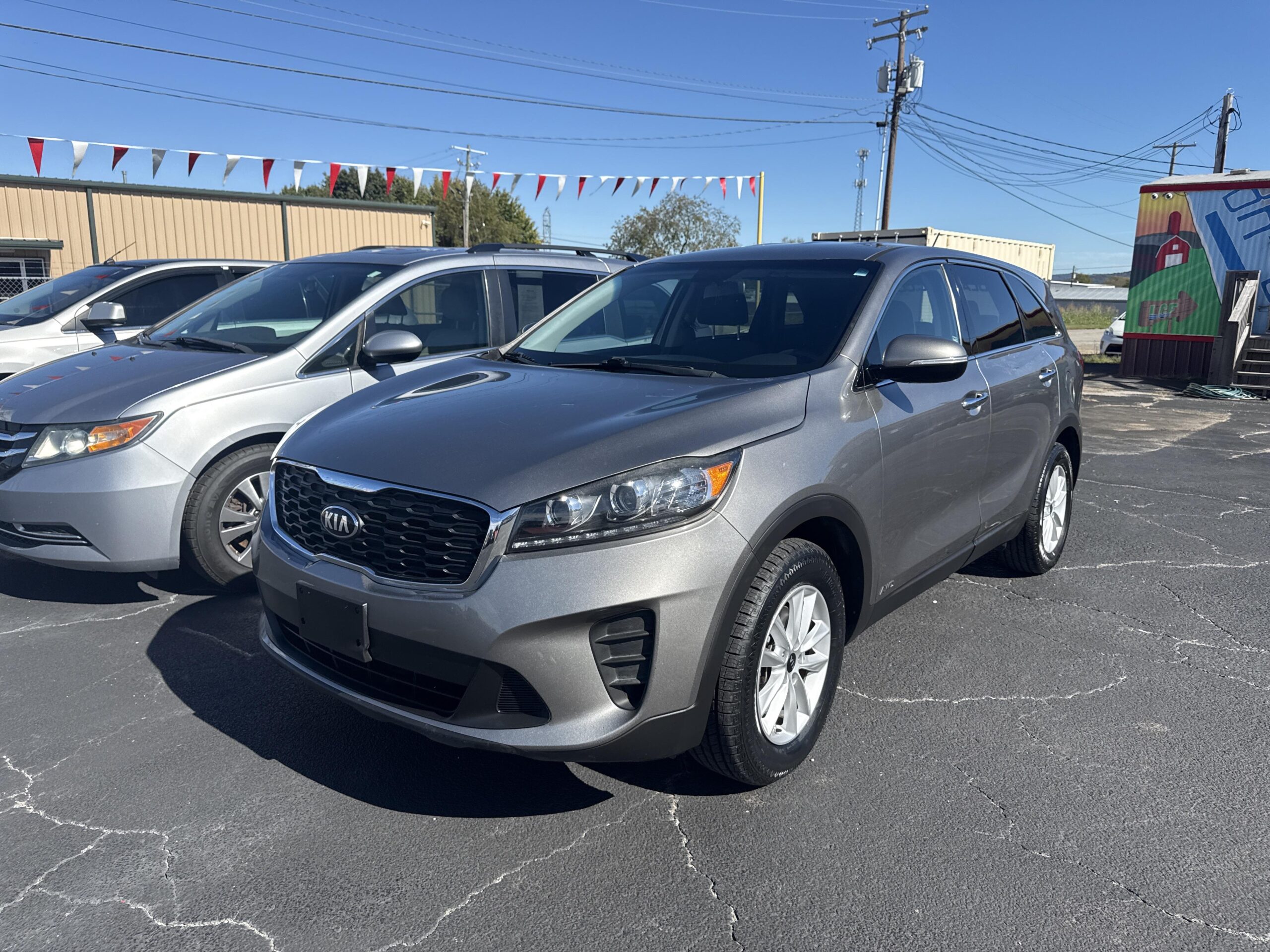 2019 Kia Sorento