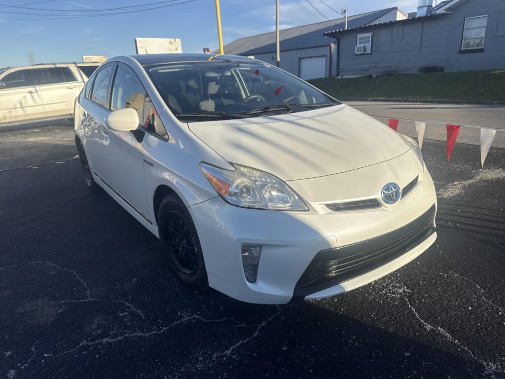 2015 Toyota Prius Four
