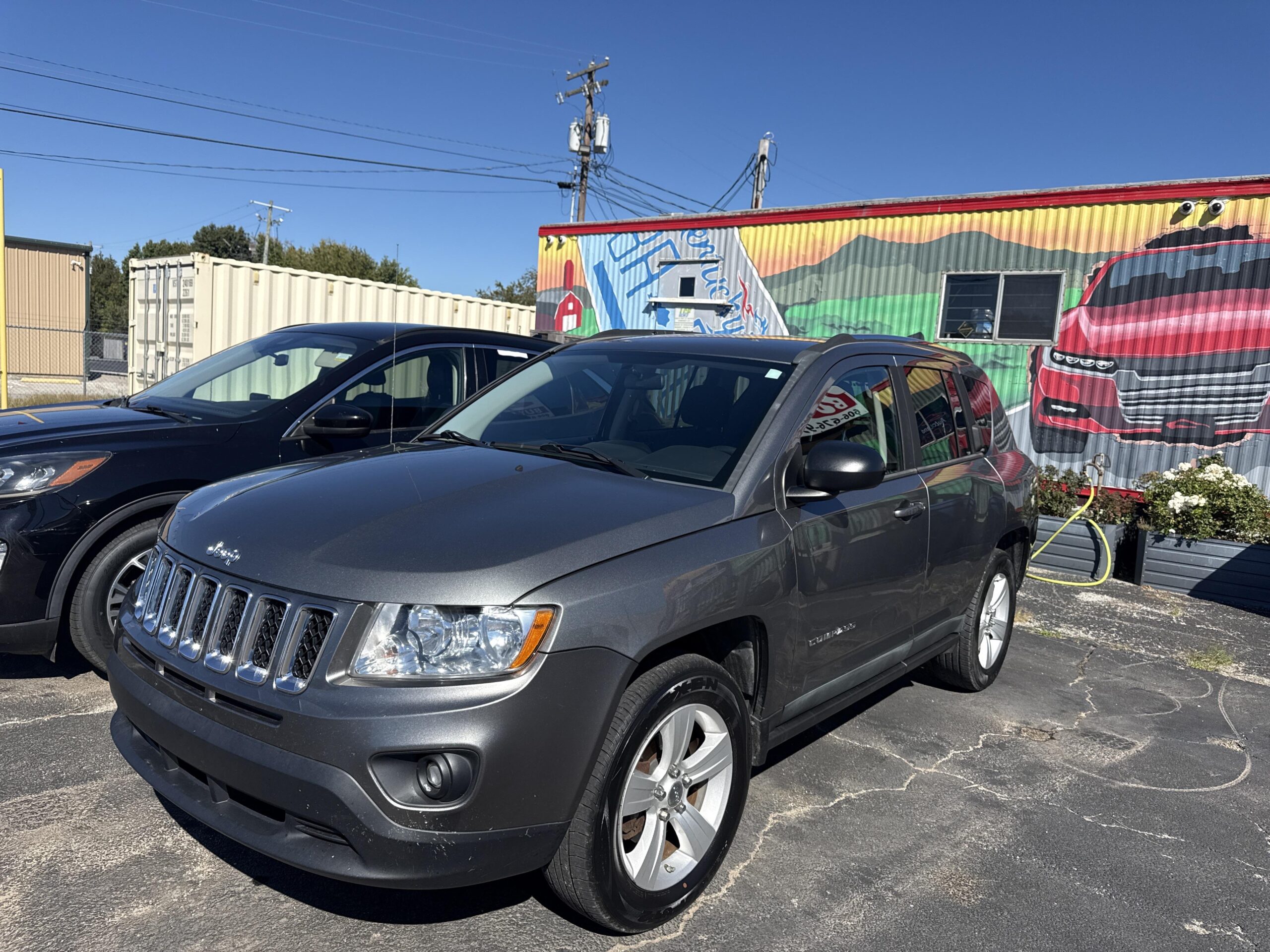2011 Jeep Compass