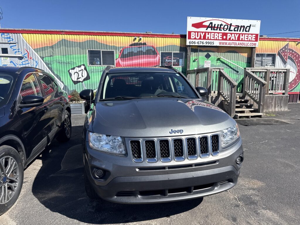 2011 Jeep Compass Sport FWD