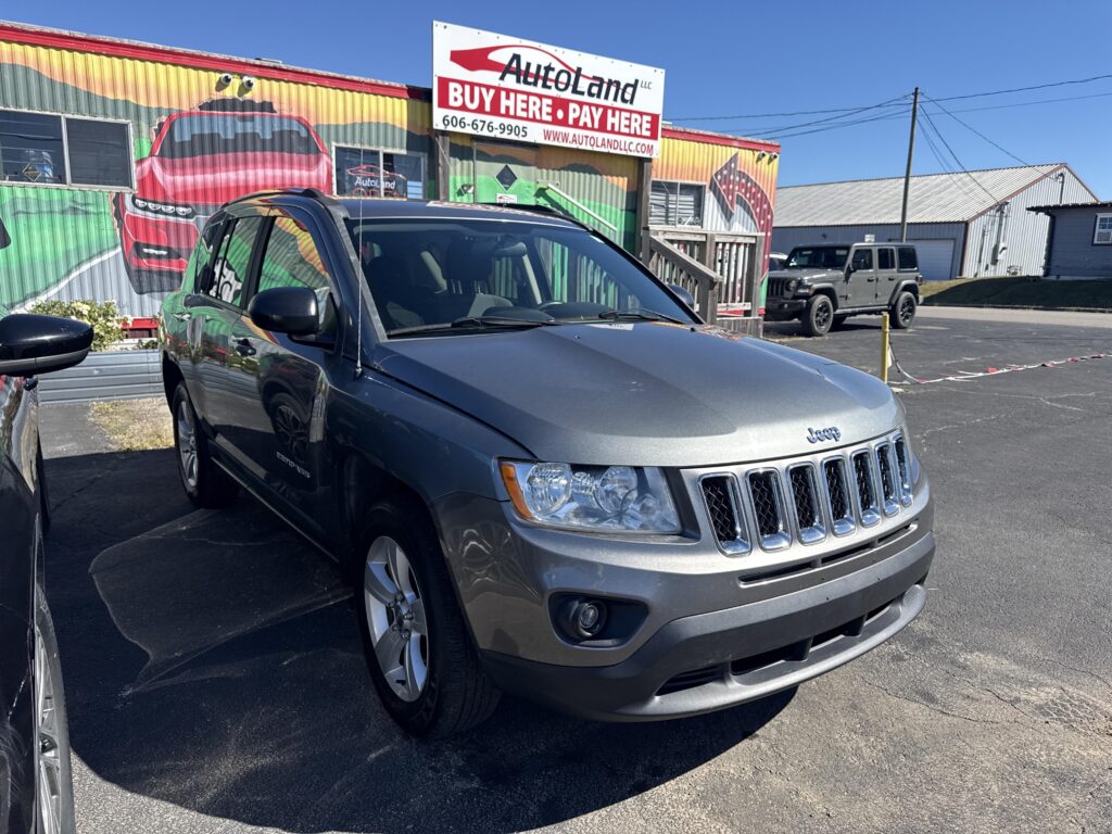 2011 Jeep Compass Sport FWD