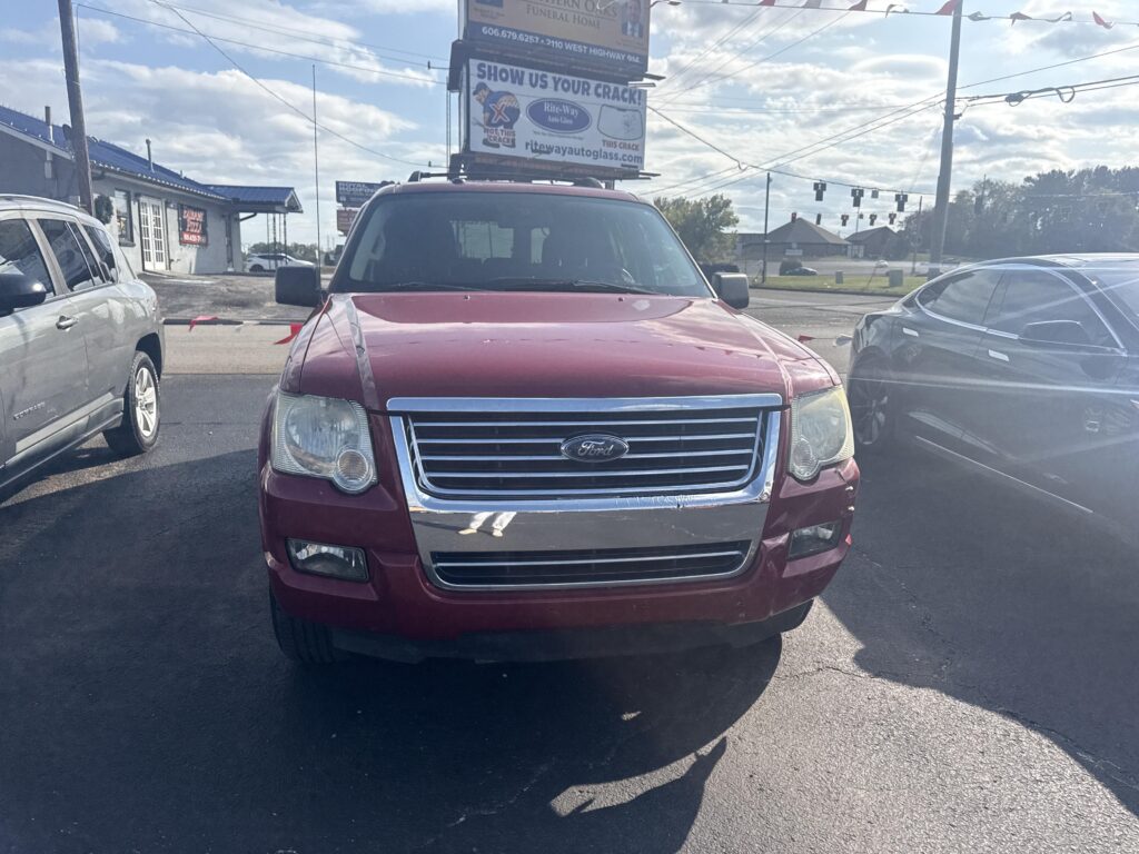 2010 Ford Explorer XLT