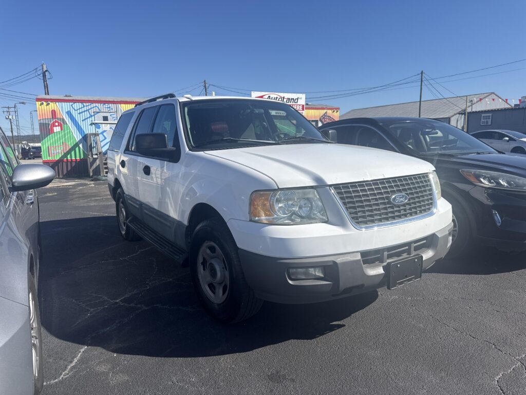 2006 Ford Expedition XLT 2WD