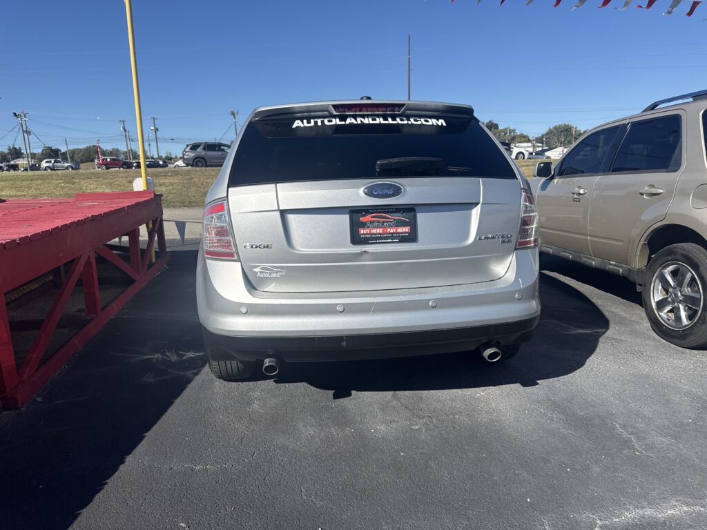 2009 Ford Edge Limited AWD
