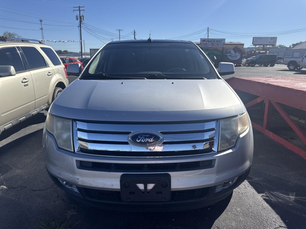 2009 Ford Edge Limited AWD