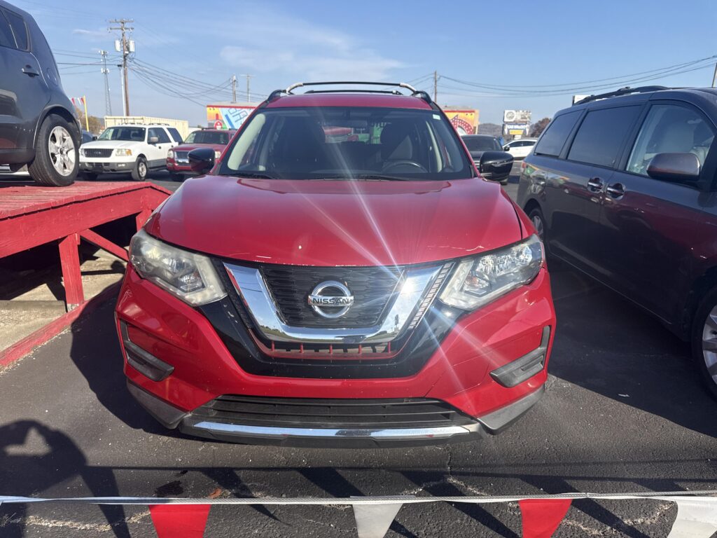 2017 Nissan Rogue SV AWD