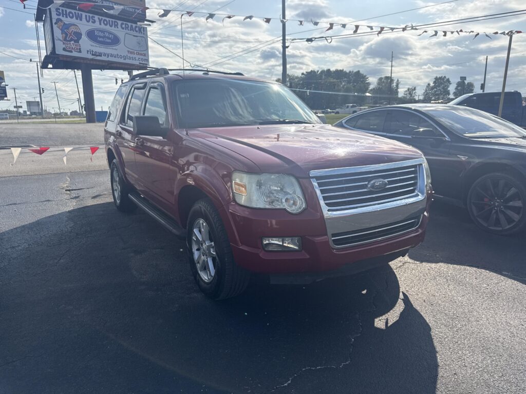 2010 Ford Explorer XLT