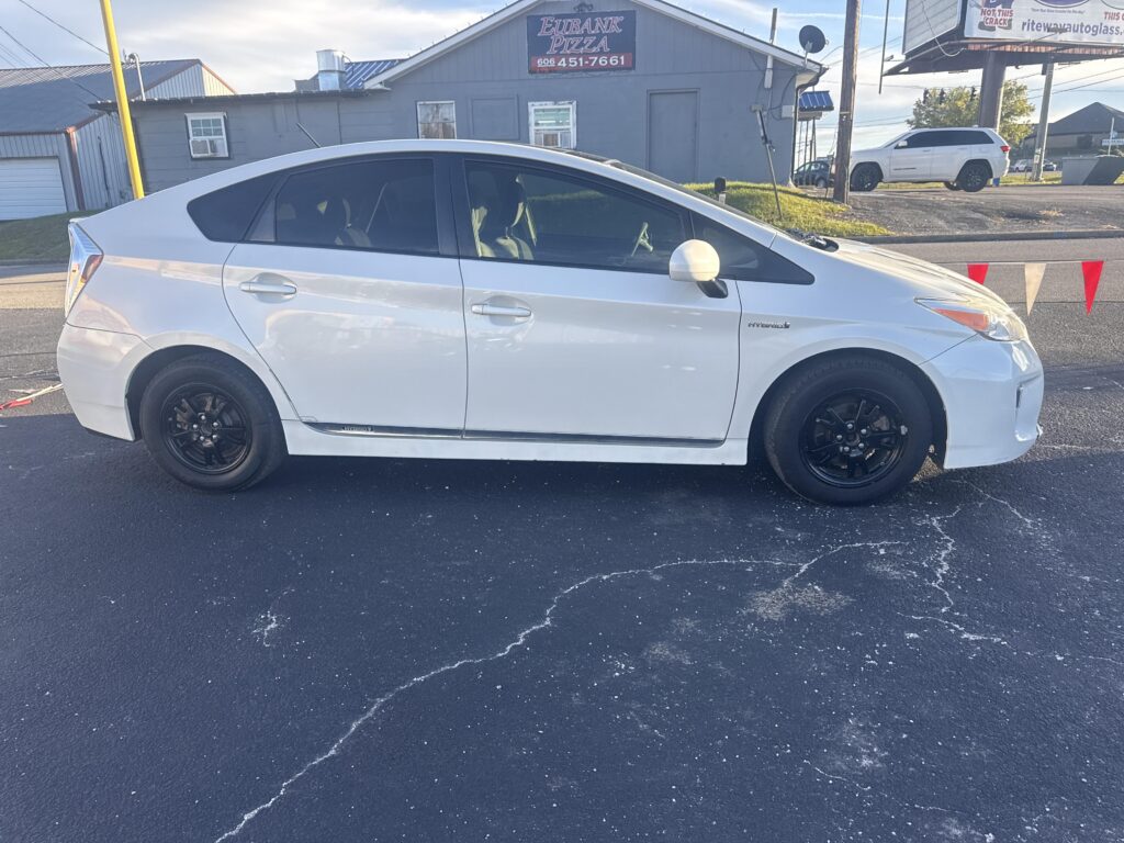2015 Toyota Prius Four