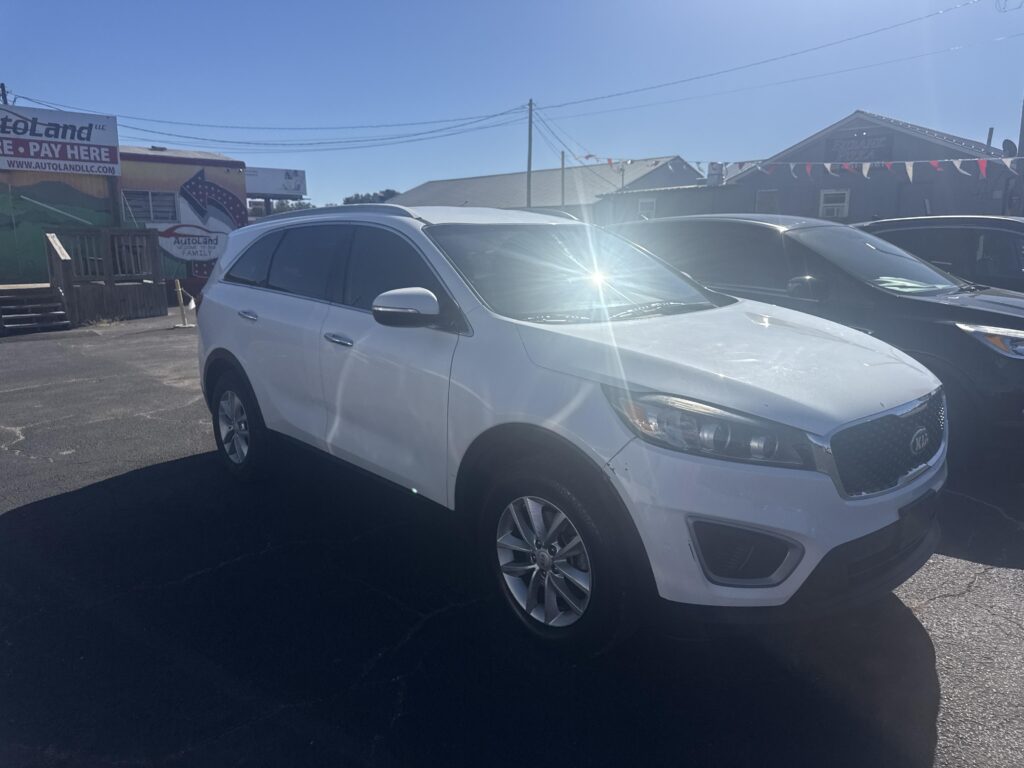 2017 Kia Sorento LX 2WD
